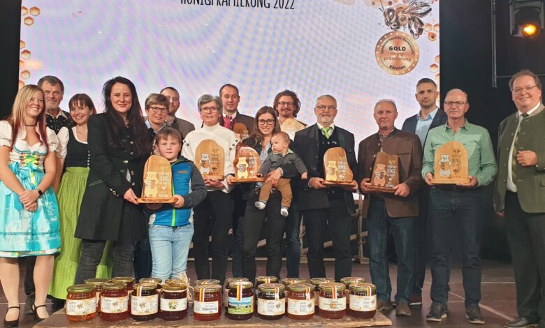 © Landesverband für Bienenzucht in Kärnten