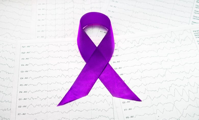 Purple Day - Leben mit Epilepsie