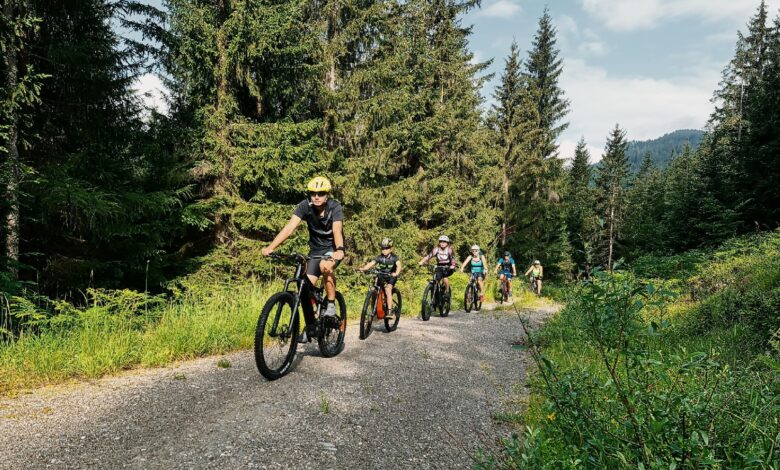 Herbstliche Biketouren mit Radverleih Flaschberger © creativomedia GmbH